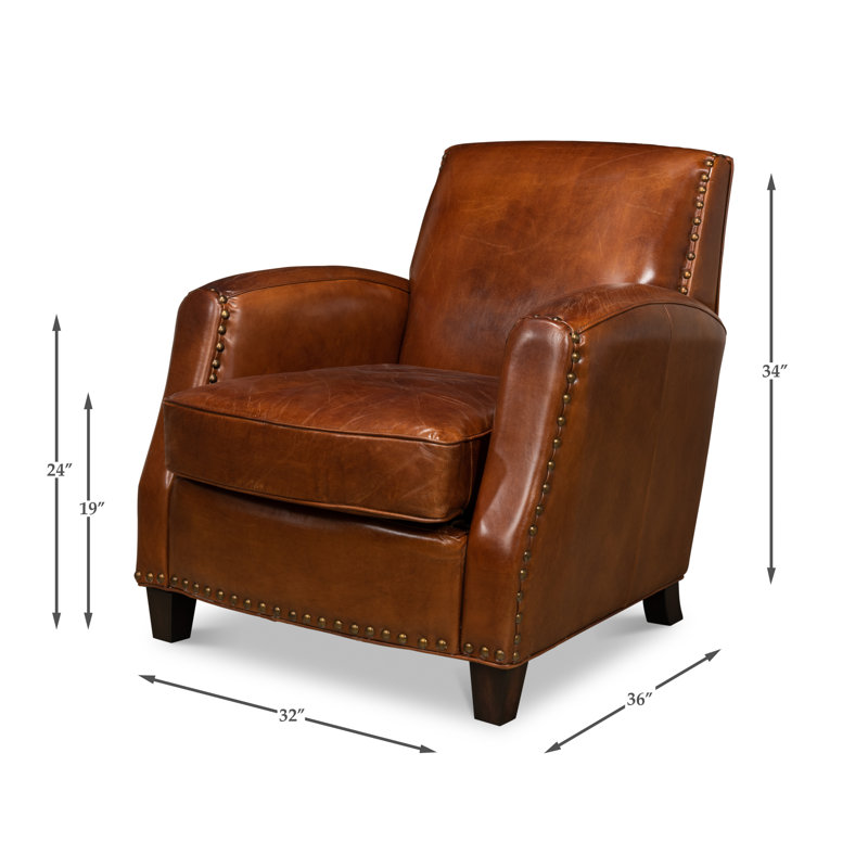The Taft Convertible Chair