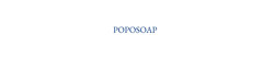 Logo poposoap