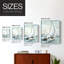 NAUTICAL Series LV Framed Print - Solid Wood-1526020043-1526020023