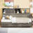 Wooden Daybed with 3 Storage Drawers-596476413-596476415
