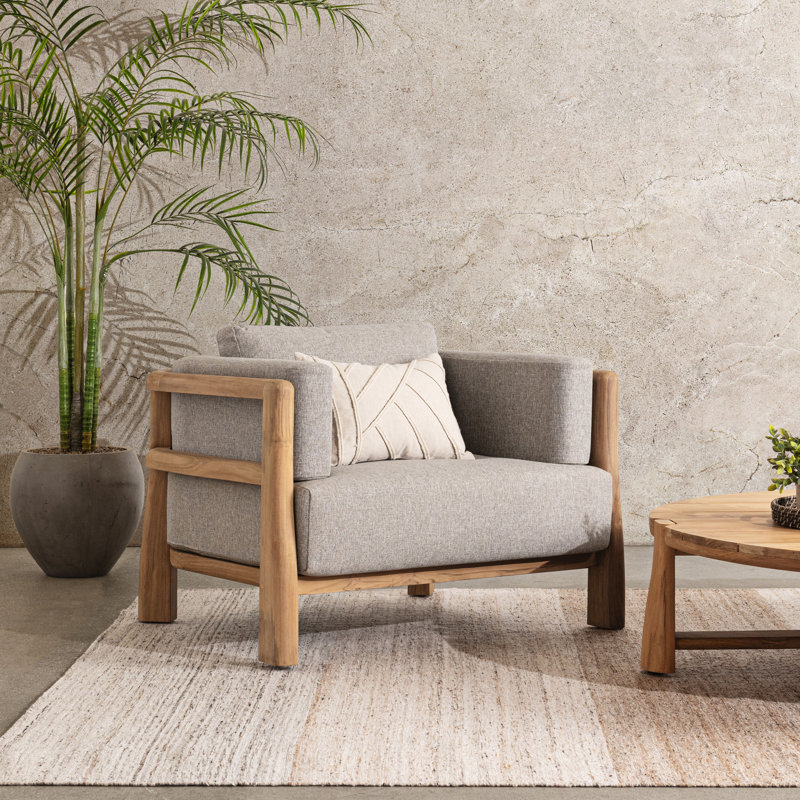 Aston Outdoor Accent Chair
