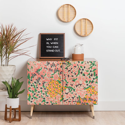 2 - Door Accent Cabinet