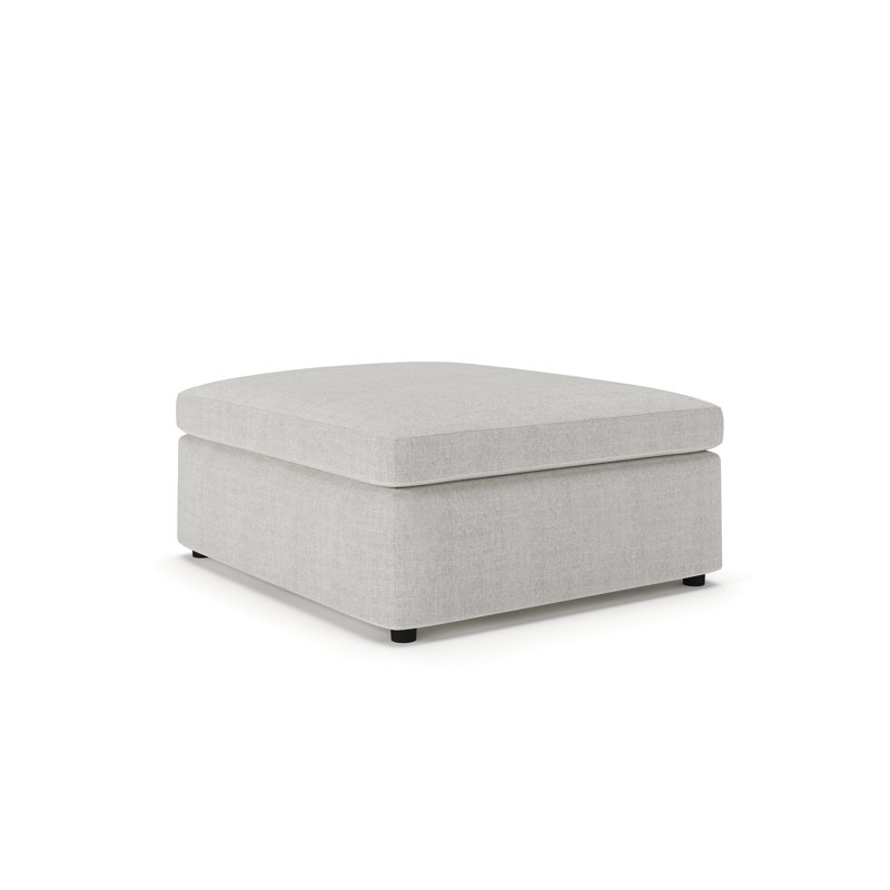 Repose-pieds modulaire et demi Essex, Huître Monique