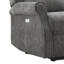 Constantino 2 Seater Electric Reclining Loveseat-735695592