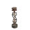 Jaydynn 16'' H Metal Tabletop Candlestick