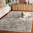 Grove 634 Performance Floral Rug-992569217