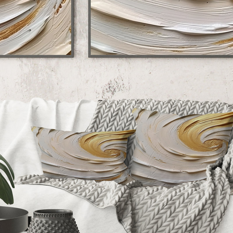 Coussin Gold
