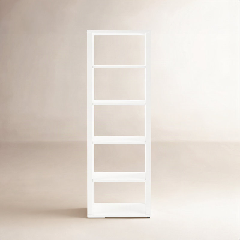 Carson Bookcase, 66.9" H x 23.6" W x 13.8" D