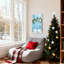 Christmas Swans-2127972196
