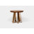 ARS Solid Wood Top End Table-9528122-9528125