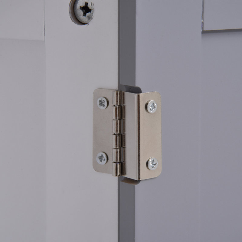 Modern Helmville Freestanding Under Sink Cabinet