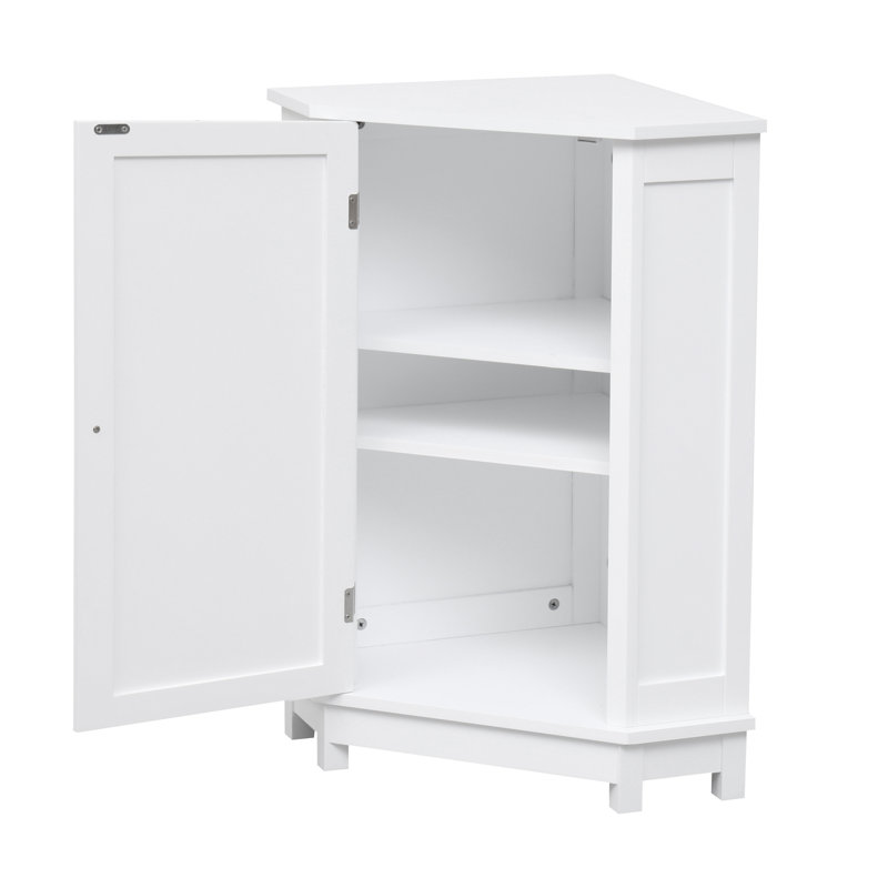 Armoires de salle de bain élégantes blanches, Blanc