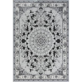 Infinity Floral Area Rug