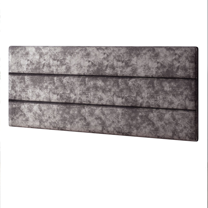 Brand Upholstered Headboard, Amethyst, Single (3')