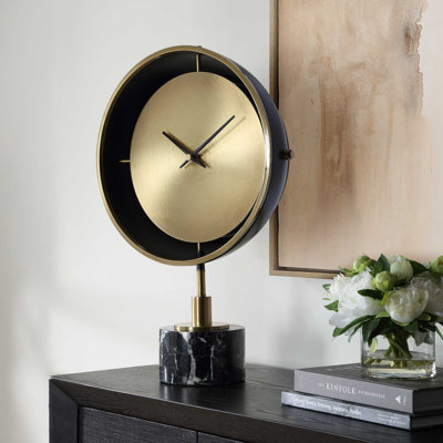  Horloge de table Velar