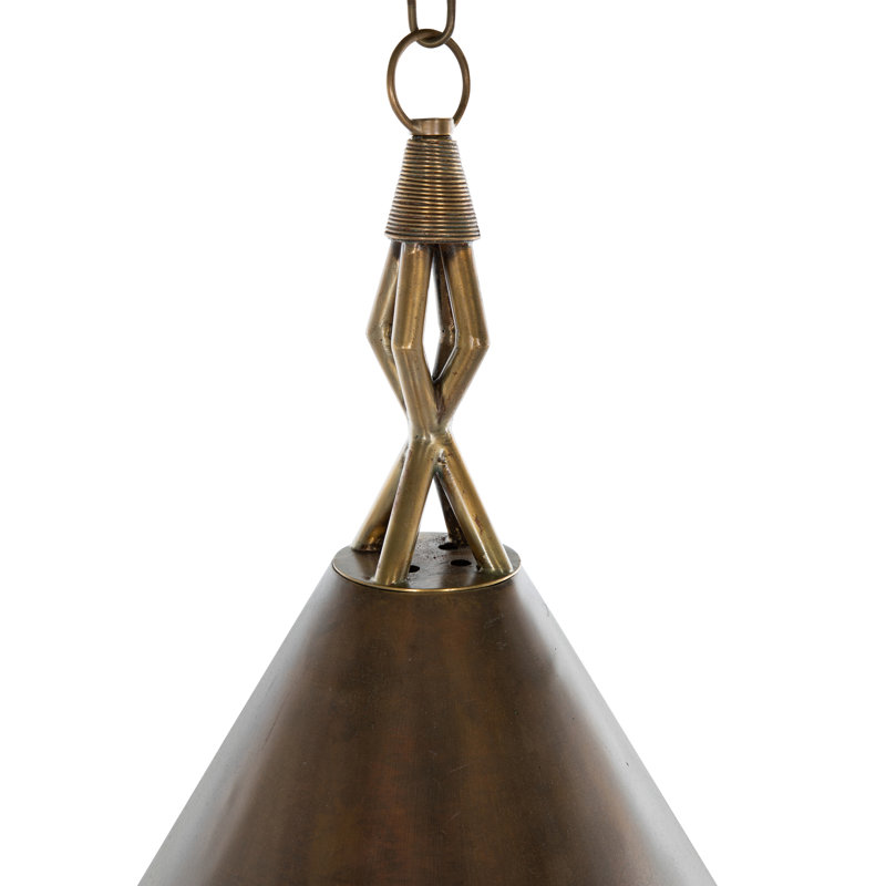 Mona 1 - Light Cone Pendant