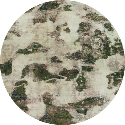 Abstract Indoor Rug