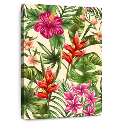 Kerner Tropical Flowering Plants