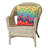 Geometric Outdoor Throw Pillow-1899498158