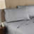 Modern Living 300 Thread Count 100% Cotton Percale Sheet Set-1987267051-1987267053