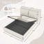 Upholstered Ottoman Storage Bed-2140074760-2140074764