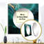 Arrayah - Miroir mural en pierre Spiritual-100993110