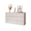 138cm W 6 - Drawer Chest of Drawers