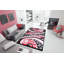 Tapis Jersey, tapis de salon, tapis 5X7