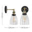 Kelly Armed Sconce-28709096