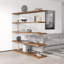 Gravity 70.9" Bookcase with Matte Finish-419593507