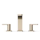 Parallel™Widespread Bathroom Faucet, 3-Hole Two Lever Handle Bathroom Sink Faucet, 1.2 GPM