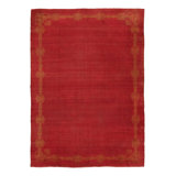 One-of-a-Kind 8'7x12'0 Hand Knotted Area Rug