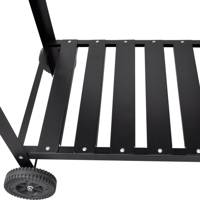 Symple Stuff Single Burner Gas Grill