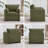 32.7'' Oversized Chenille Accent Chair-608792144