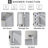50.78'' Shower Panel with Fixed Shower Head