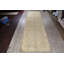 Tapis zone en laine de couloir 6 pi 8 po x 21 pi 7 po one-of-kind à la main noué la new age VanVleet