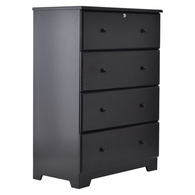 Commode 4 tiroirs Diarte