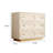 Modern Minimalist Wooden Accent Chest