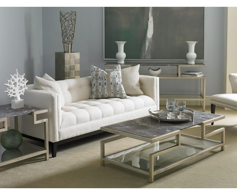 Infinito Marble Coffee Table