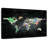 Aliaz Trendy World Map I-109399272