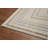 Neutral Tones Elegant Geometric Pattern Rug 5x7