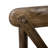 Norma Stackable Wood Cross Back Dining Chair-33388885