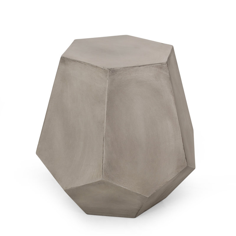 Outdoor Calgary Side Table （Only Include Table)