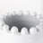 Watson Ceramic / Porcelain Table Vase-1365063496