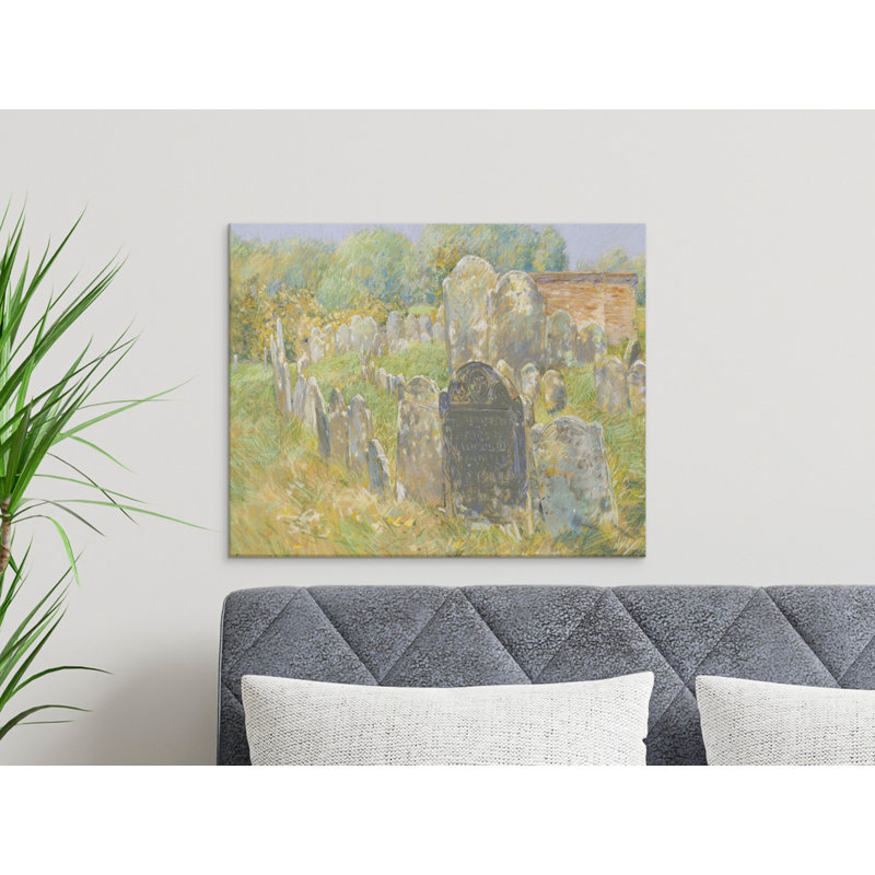 Shepardson Wrapped Canvas Print Set, 14x11