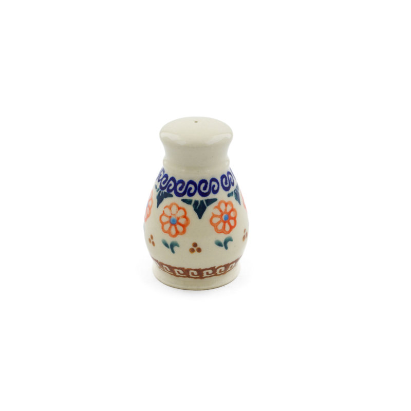 Polmedia Amarillo Salt Shaker