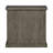 Arroyo Floor Shelf End Table with Storage