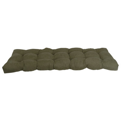 Coussin de siège en microsuède pour l'intérieur