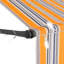 Dakota Fields Fabric Cover Retractable Patio Awning-1297690443-1274394359