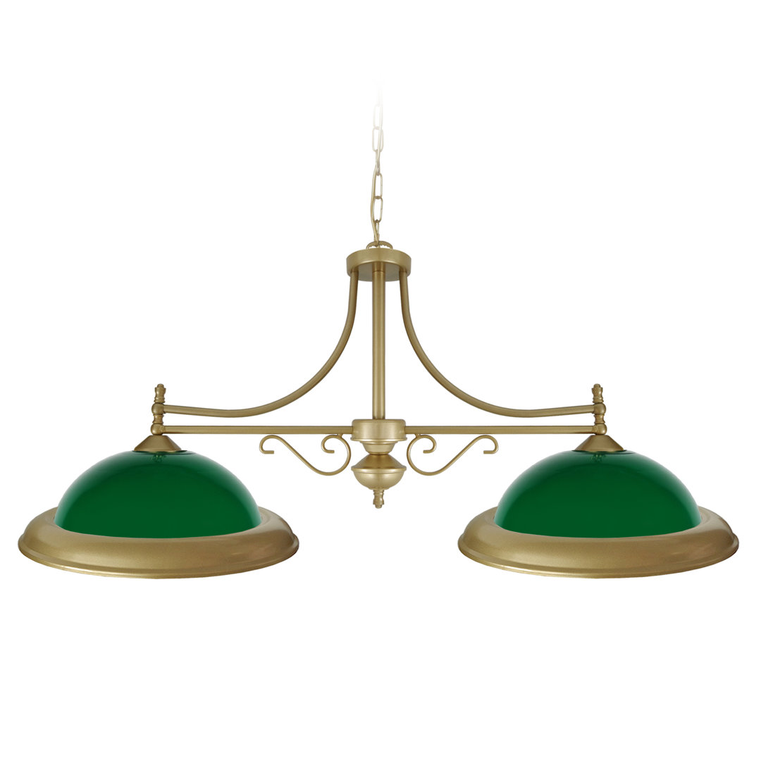 Irinna 2-Light Kitchen Island Dome Pendant